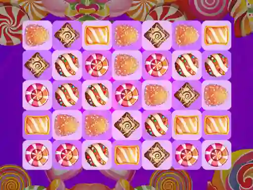 遊戲Candy Match 3 Deluxe在線