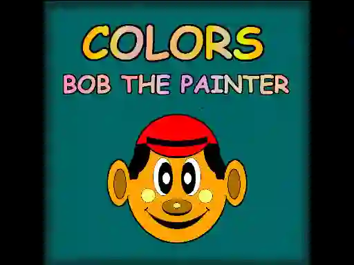 遊戲Colors Bob The Painter在線