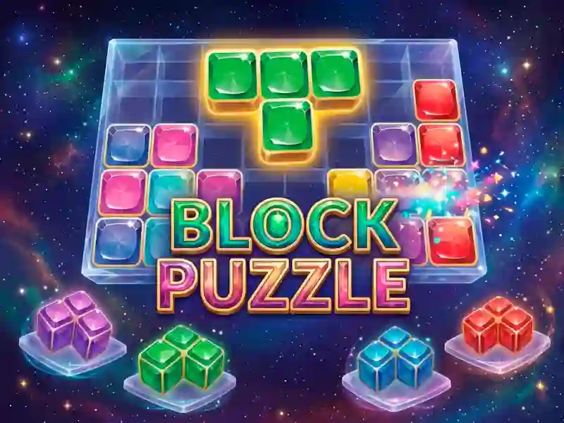 遊戲Block Puzzle在線
