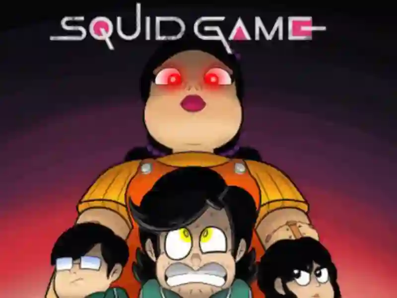遊戲64 Bits: Squid Game Boy在線