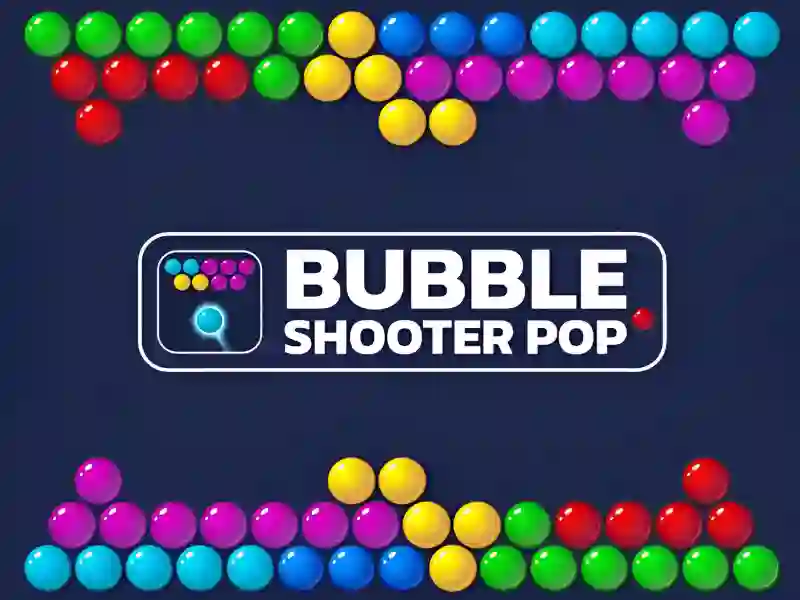 遊戲Bubble Shooter Pop在線