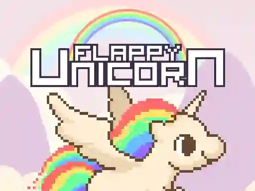 遊戲Flappy Unicorn在線