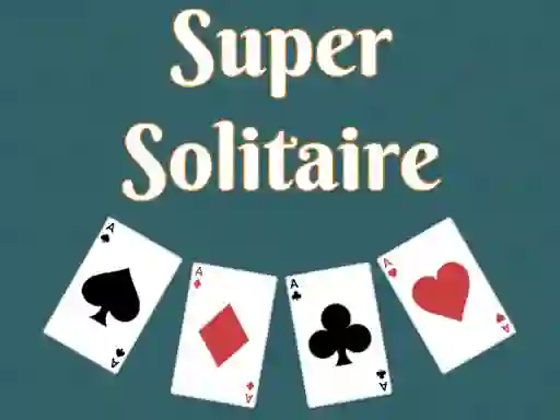 遊戲Super Solitaire在線