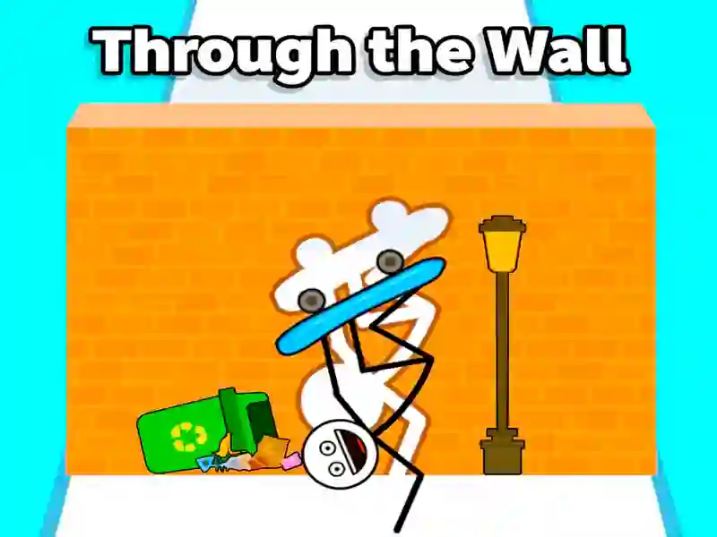 遊戲Through the Wall在線