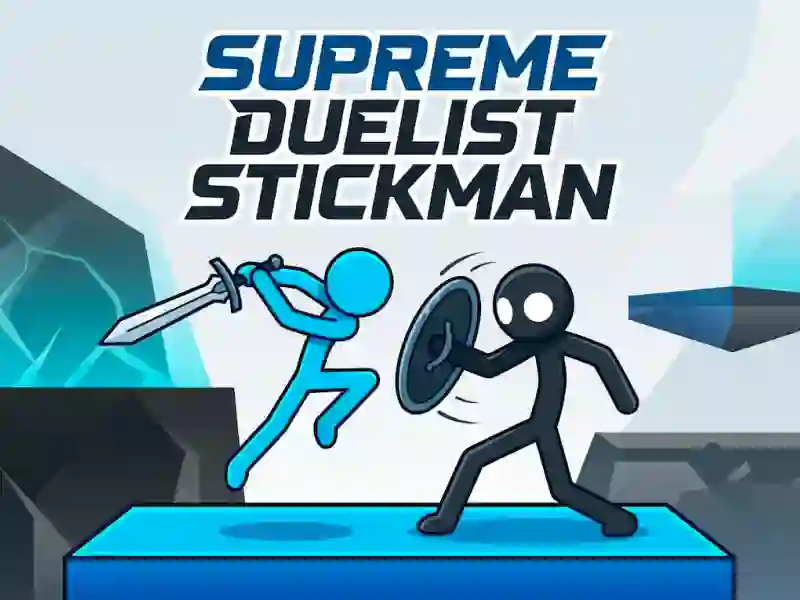 遊戲Supreme Duelist Stickman在線