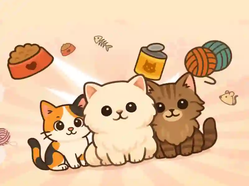 遊戲Cat Suika在線