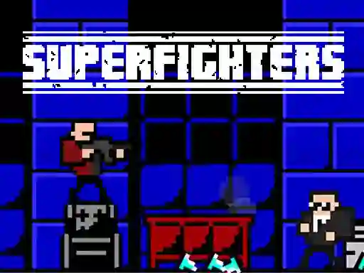 遊戲Superfighters在線