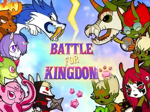 遊戲Battle For Kingdom在線