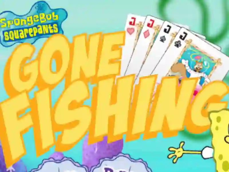 遊戲Gone fishing在線