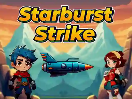 遊戲Starbust Strike在線