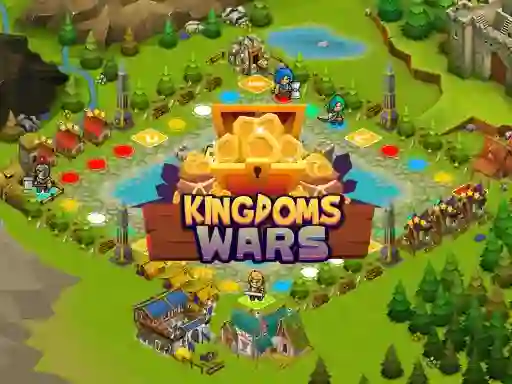 遊戲Kingdoms Wars在線