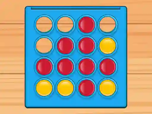 遊戲Straight 4 Multiplayer在線