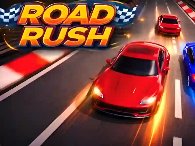 遊戲Road Rush在線