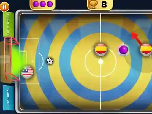 遊戲Trickshot Arena在線