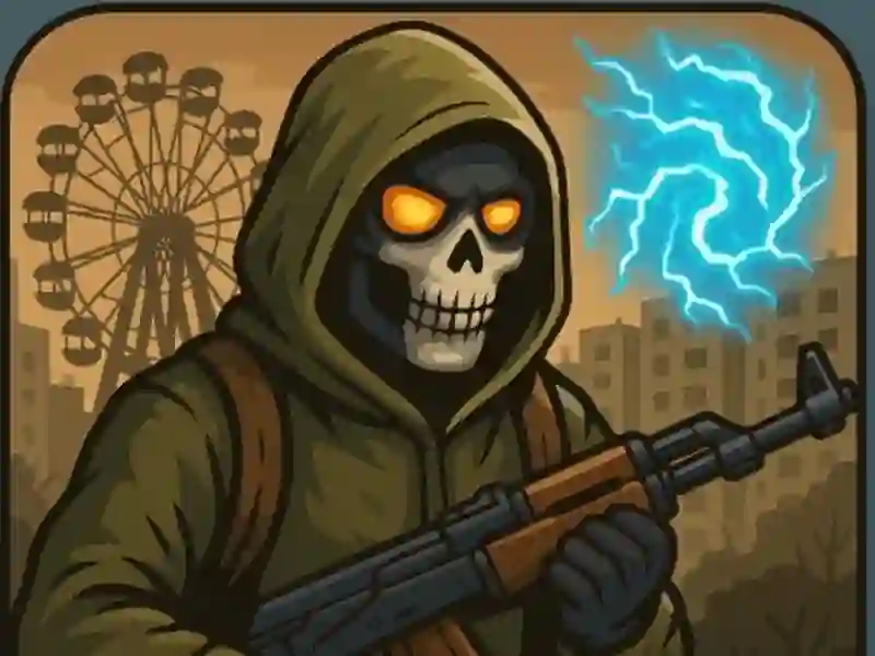 遊戲STALKER Strike在線