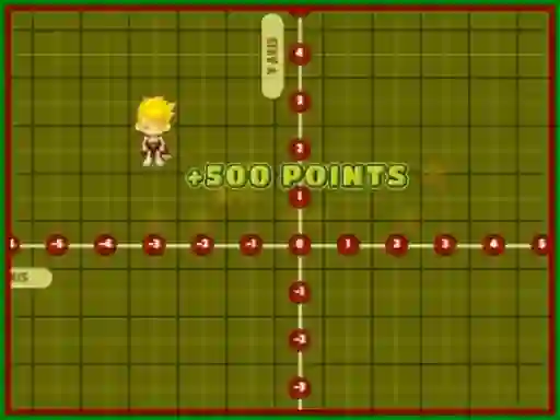 遊戲Coordinates Rush在線