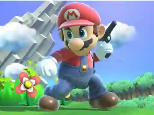 遊戲Super Mario Vs Mafia在線