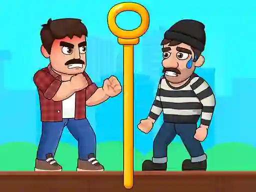 遊戲Daddy Escape在線