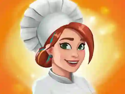 遊戲Cook & Match: Sara's Adventure在線