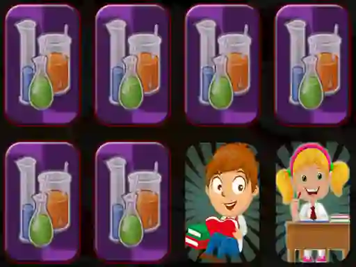 遊戲Learning Kids Memory在線