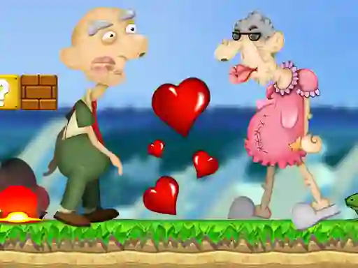 遊戲Old Man Love在線