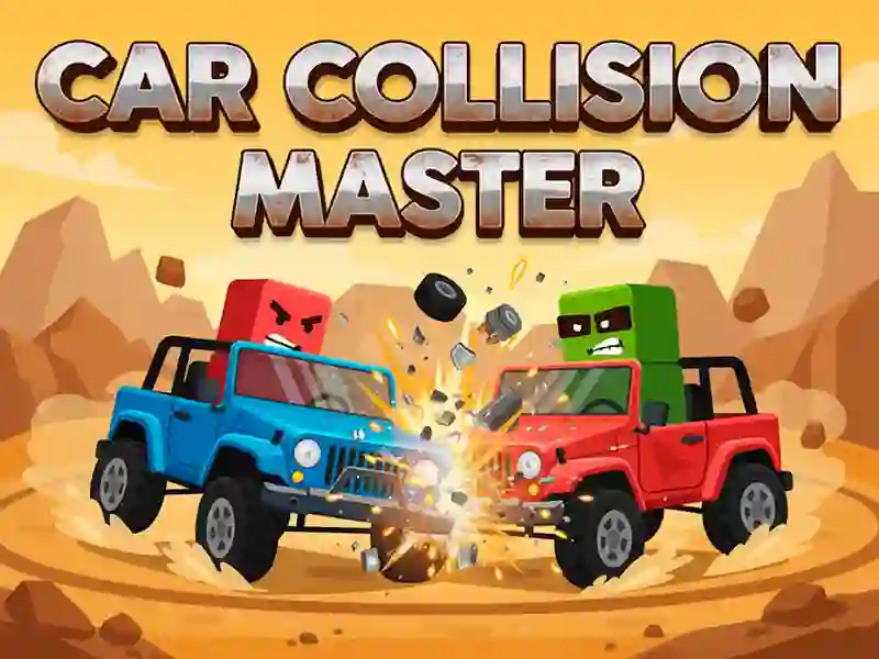 遊戲Car Collision Master在線