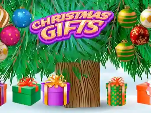 遊戲Christmas Gifts在線