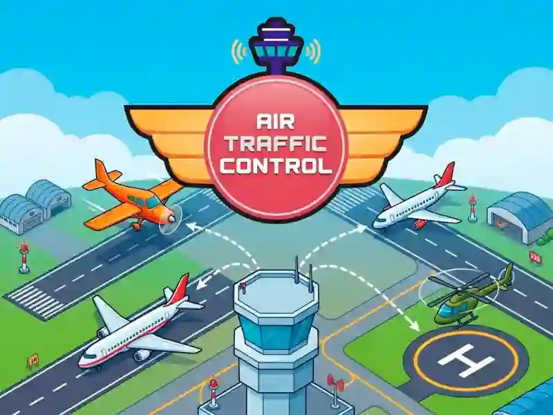 遊戲Air Traffic Control在線