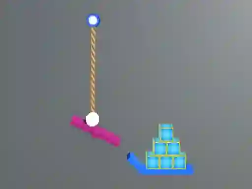 遊戲Rope Boom在線