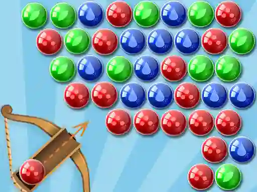 遊戲Bubbles Shooter在線
