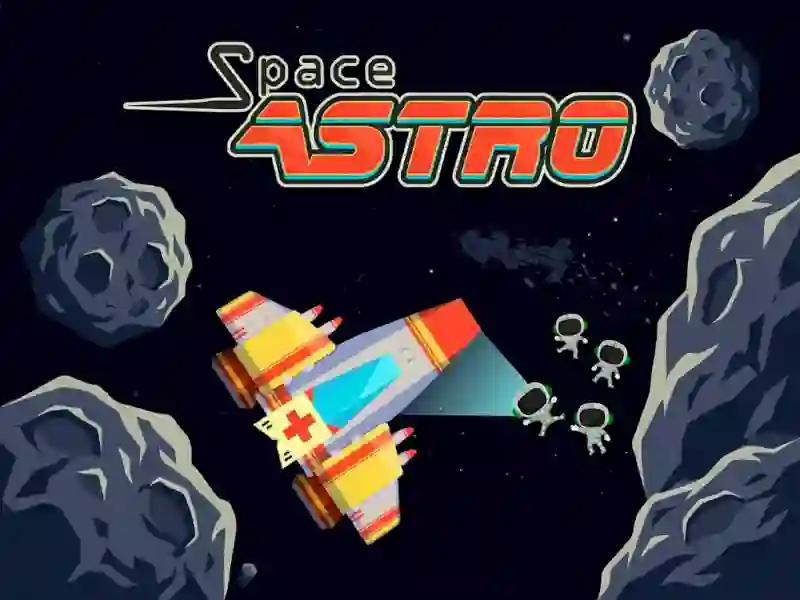 遊戲Space Astro在線