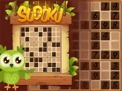遊戲Sudoku 4 in 1在線