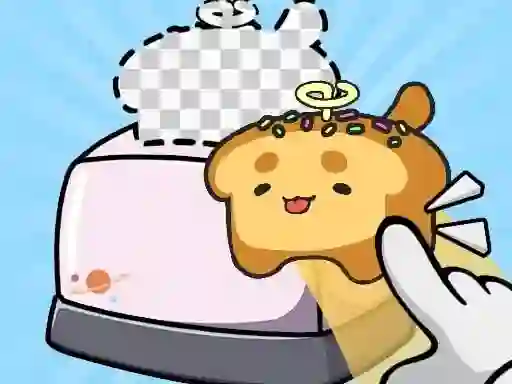 遊戲Cartoon Connect Puzzle在線