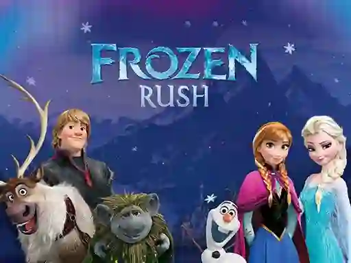 遊戲Disney Frozen Olaf在線