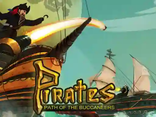 遊戲Pirates Path of the Buccaneer在線