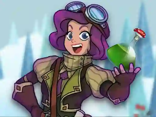 遊戲Potion Rush在線