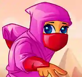 遊戲Ninja vital Treasure在線