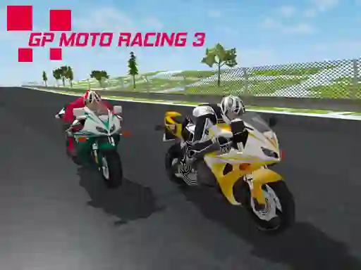 遊戲GP Moto Racing 3在線