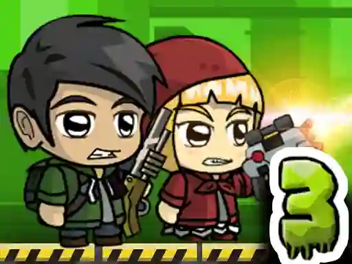 遊戲Zombie Mission 3在線