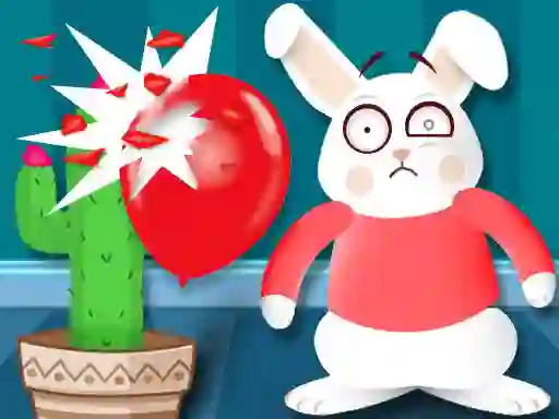 遊戲Bunny Baloonny在線