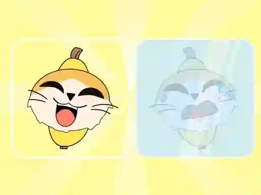 遊戲Hiding Banana Cat在線