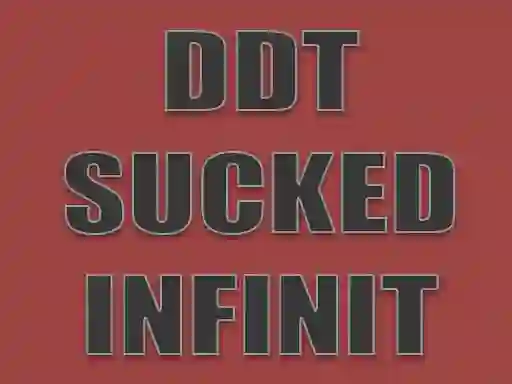 遊戲DDT Sucked Infinit在線