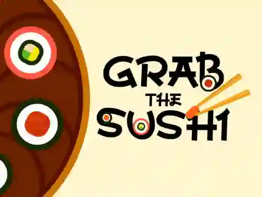 遊戲Grab The Sushi在線