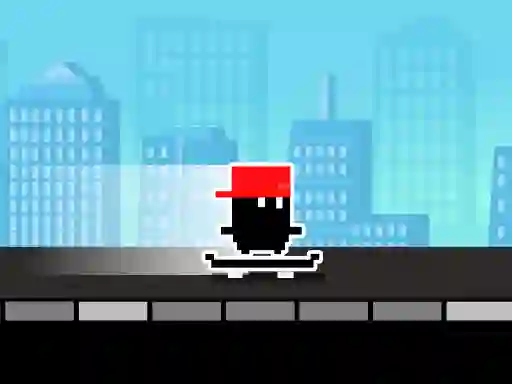 遊戲Pixel Skate在線