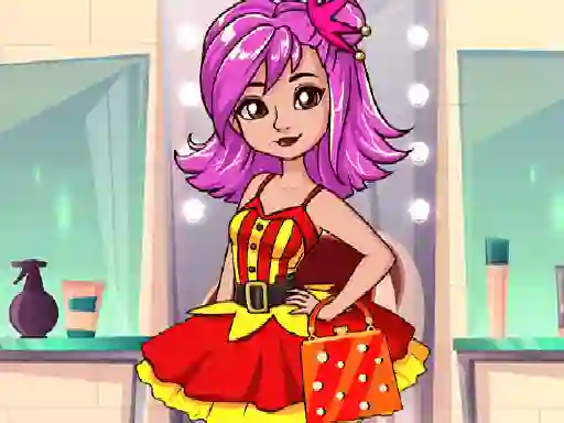 遊戲Model Dress up在線