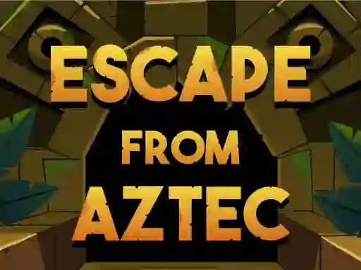 遊戲Escape From Aztec在線