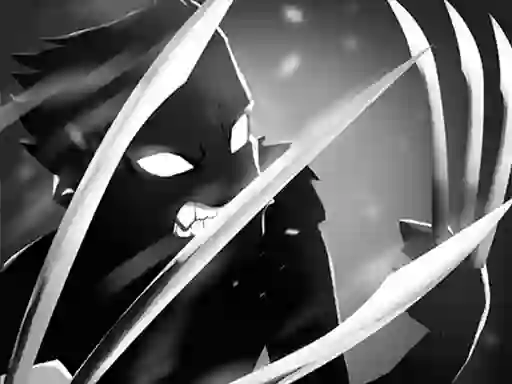 遊戲Stickman Run Shadow Adventure在線