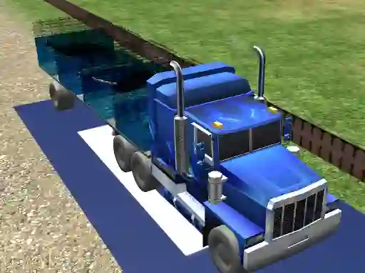 遊戲Sea Animal Transport在線