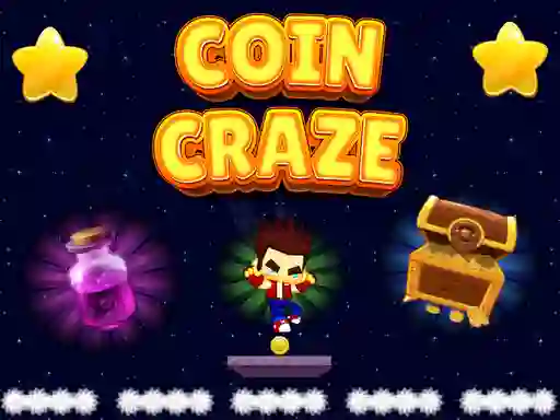 遊戲Coin Craze在線
