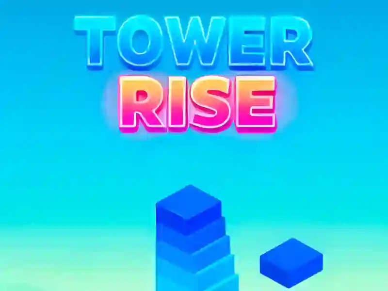 遊戲Tower Rise在線